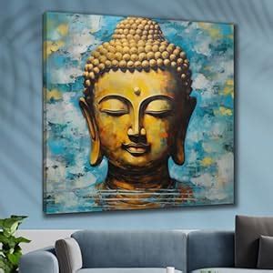 SAF paintings Buddha religious modern art canvas home decor wall ...