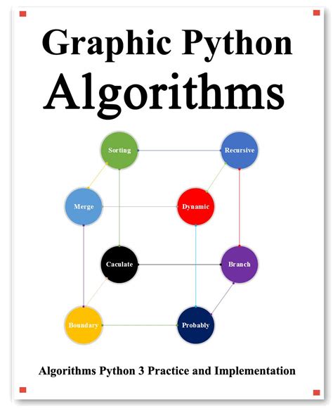 Graphic Python Algorithms: Data Structure and Algorithms for python ...