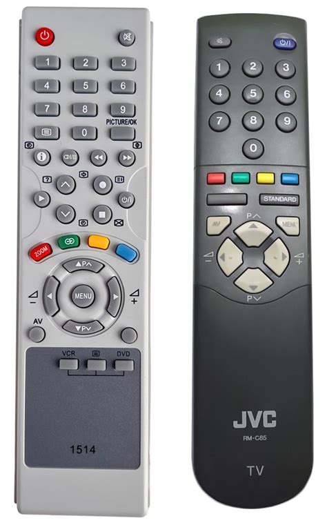 Image result for JVC Remote Control