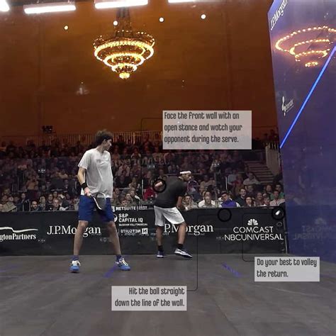 Image result for Squash Strategy