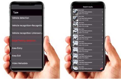 Using the Pro Vision Cam2 App 的图像结果