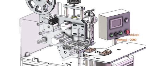 Image result for Labelling Machine 3D