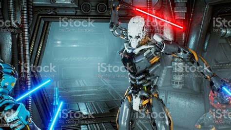 Alien Robot Invasion 的图像结果