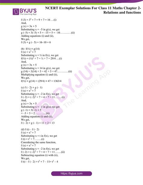 Image result for Chapter 2 Relation and Function Class 11