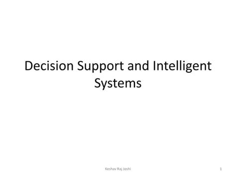 Image result for Intelligent Support System