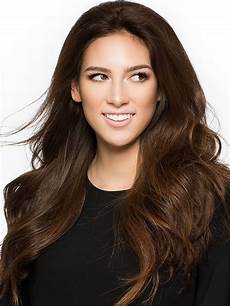Chestnut Brown Hair by Medium Chestnut Brown 100 Human Hair 3 4 Wigs Chestnut Brown Hair