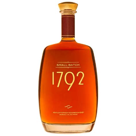 1792 Bourbon Small Batch Bourbon (1-Liter Bottle) - Nicholas Wines