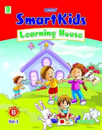 Buy Candid Smart Kids - B Book Online at Low Prices in India | Candid ...