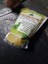 Buy Havintha Natural Herbal Henna Hair Pack 11 Herbs Mix Mehandi Powder ...