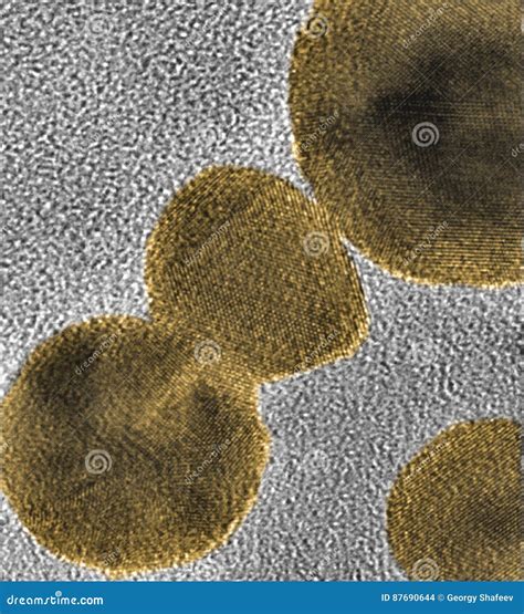 Atom Microscope 的图像结果