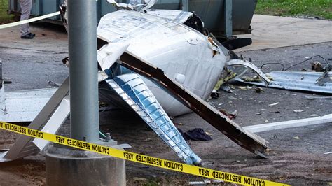 Greenville Plane Crash