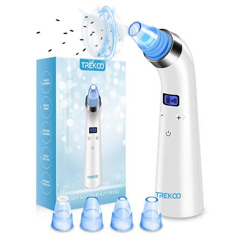 Top 10 Best Blackhead Removal Vacuums in 2025 Reviews