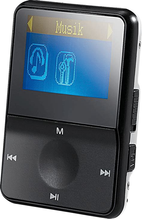 Pearl Mini-MP3-Player "DMP-160.mini" mit microSD-Slot ab 19,95 ...