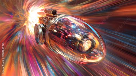 Image result for High-Tech Time Machine