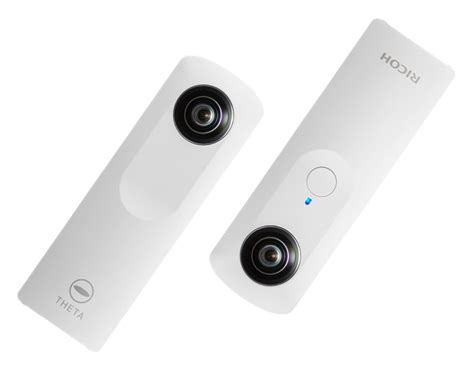 Ricoh Theta Takes Panoramas To A New Level - BW Businessworld
