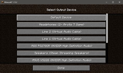 Image result for Command Audio Minecraft
