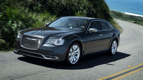 2018 Chrysler 300 | Top Speed