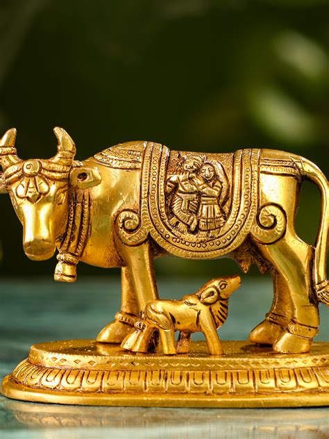 Kamdhenu - Radha Krishna Art – Revive Home