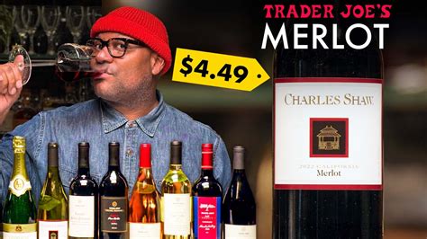 Trader Joes With Wine Best Wine At Trader Joe's, From A Sommelier