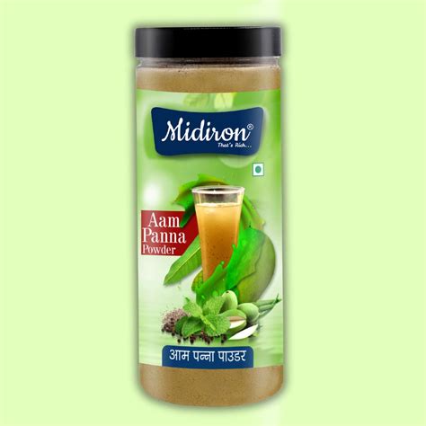 Aam panna 250 gm – Midiron