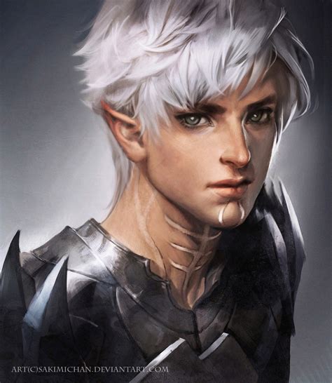 Fenris - Dragon Age 2 - Zerochan Anime Image Board