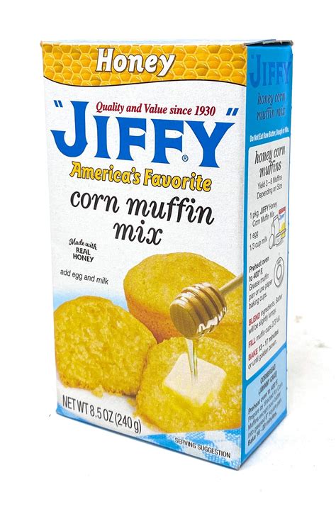 Jiffy Cornbread Nutrition