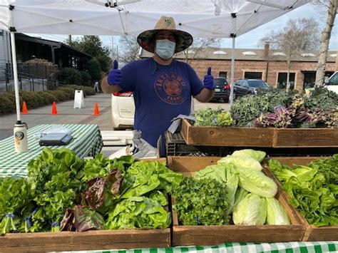 The outdoor Market at Pepper Place returns April 10. Here’s what to ...