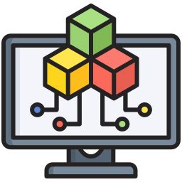 Download Free Virtual machine Icons in PNG & SVG