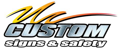 Image result for Custom Safety Signs
