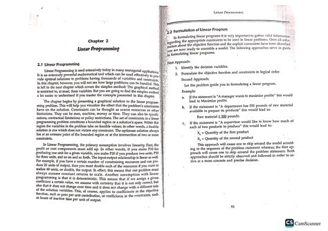 Image result for Linear Programming Accounting Graph