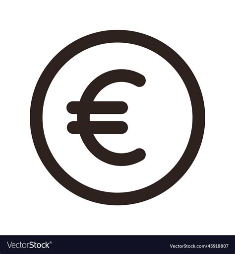 Euro Sign Vector 的图像结果