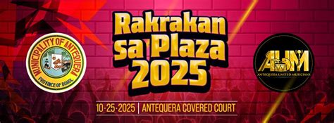 ? RAKRAKAN SA ANTEQUERA 2025! ?, Poblacion Antequera Bohol, Lapu-lapu ...