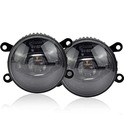 NJSBYL LED Bumper DRL Daytime Running Light Lamps India | Ubuy