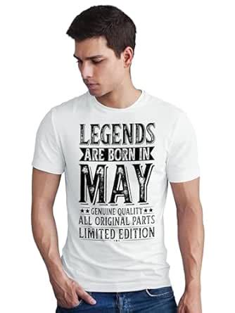 Buy Seek Buy Love Legends are Born in May T-Shirt, Birthday Gift, Funny ...