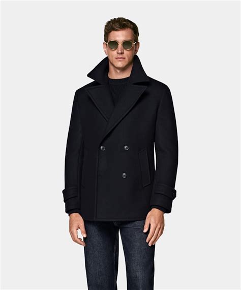 Coats for Men | SUITSUPPLY