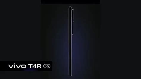 Vivo T4R 5G To Launch Soon In India, Expected With Quad-Curved Display ...