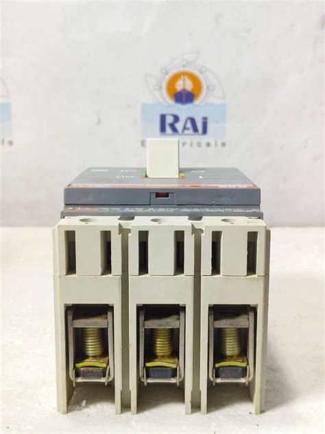 ABB SACE S3H 100AMP CIRCUIT BREAKER MCCB 3 POLE | RAJ ELECTRICALS ...