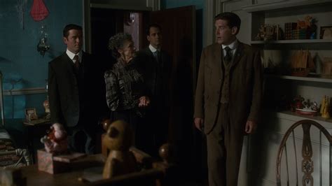 Murdoch Mysteries (2008)