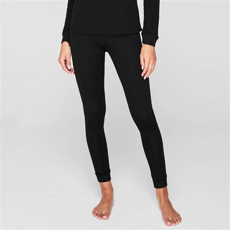 Campri | Thermal Baselayer Pant Womens | Baselayer Bottoms ...