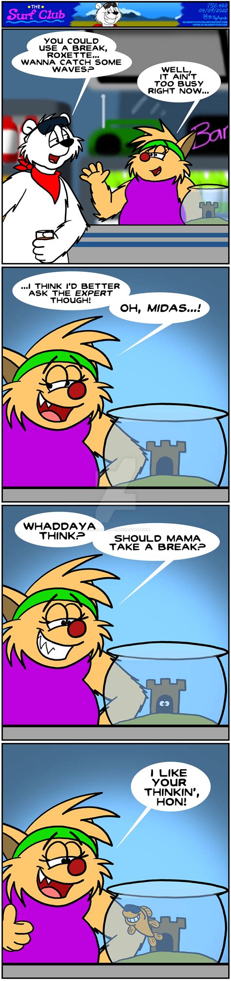 The Surf Club Comic 460 by BluebottleFlyer on DeviantArt