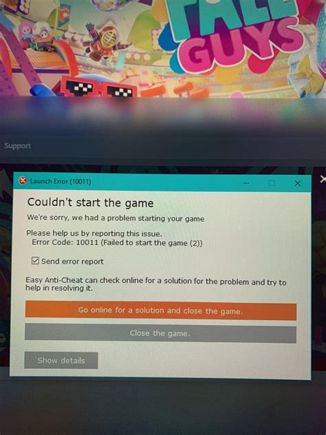 How to Solve Error Code 10011 的图像结果