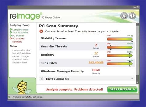 Image result for Reimage License Key