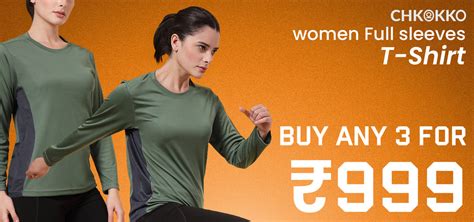 WomenFullSleeves – Chkokko