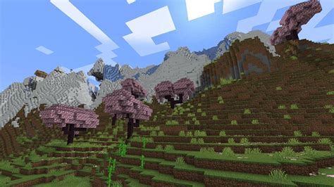 Image result for Beutiful Snow Seeds for Minecraft Java