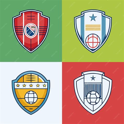 Create a Football Logo 的图像结果