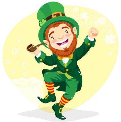 Royalty Free Leprechaun Clip Art, Vector Images & Illustrations - iStock