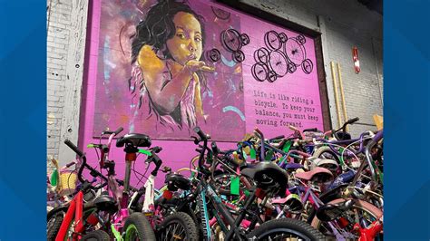 Breathing new life into old bikes | On the Bright Side | fox43.com