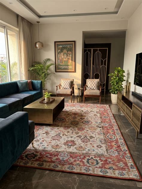 Spice Route Rug – Oblique