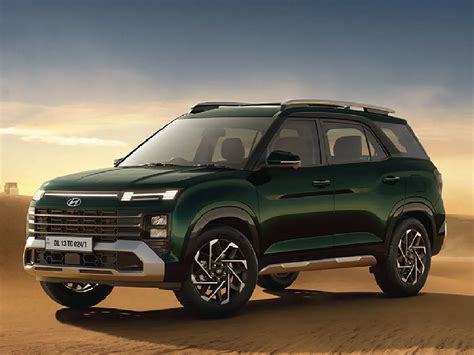 Hyundai Alcazar diesel with sunroof is here — New variants introduced