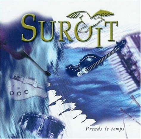 Prends le Temps: Suroit: Amazon.in: Music}